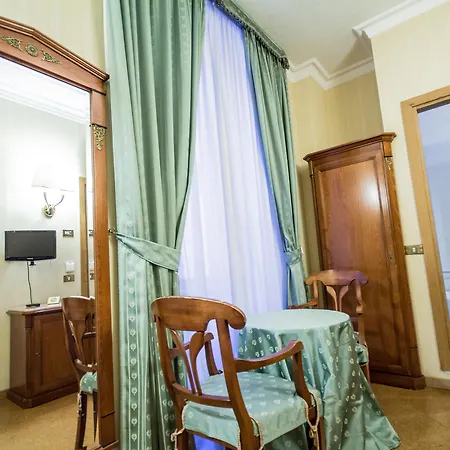 Giorgi Hotell Rom