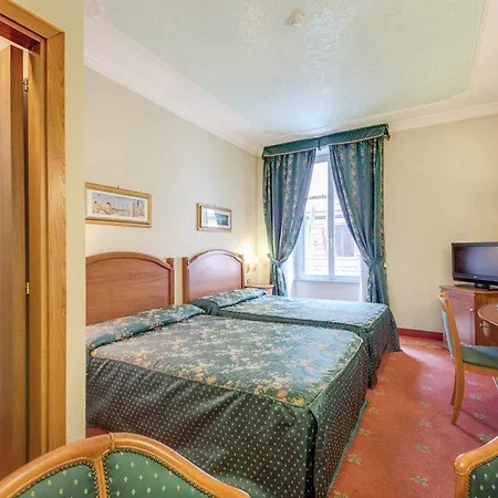 Giorgi Hotel Rome