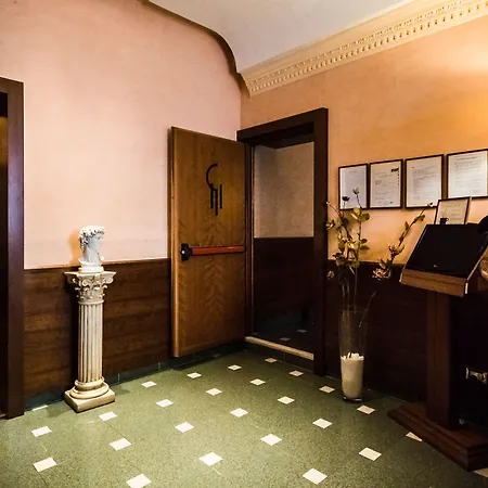 Giorgi Hotel Rome