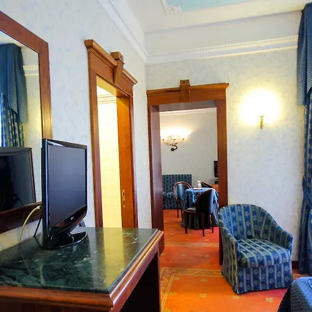 Hotell Giorgi 3*