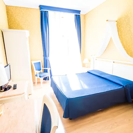 Hotel Giorgi Řím