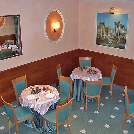 Giorgi Hotel Řím
