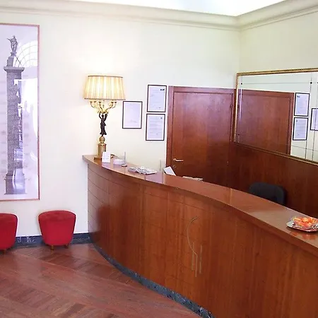 Hotel Giorgi Řím