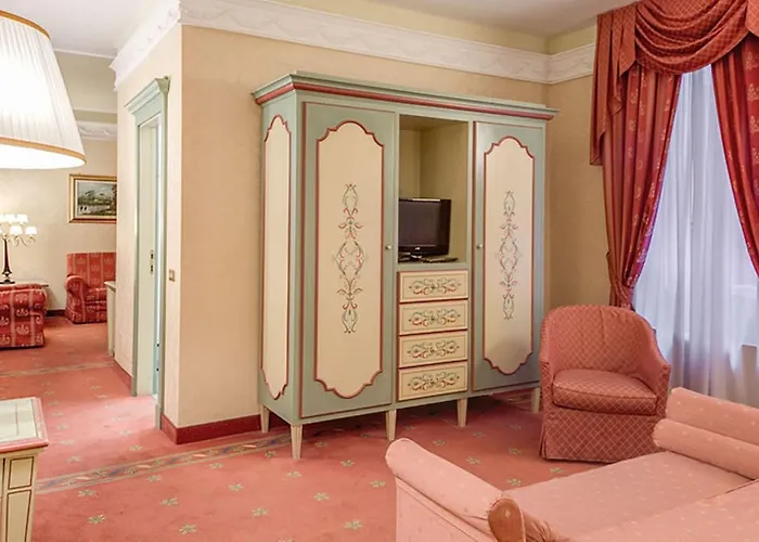 Hotel Giorgi 3*