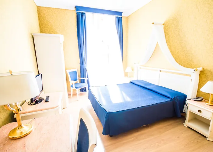 Hotel Giorgi Řím