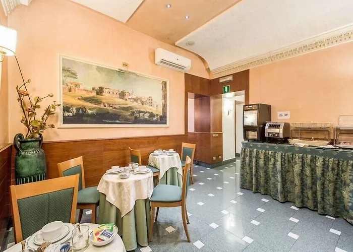 Giorgi Hotel Rome