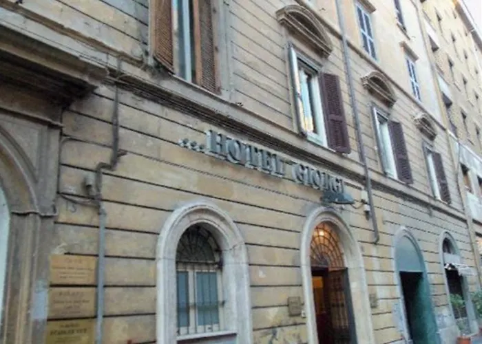 Giorgi Hotel