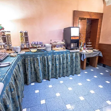 Hotel Giorgi Rzym